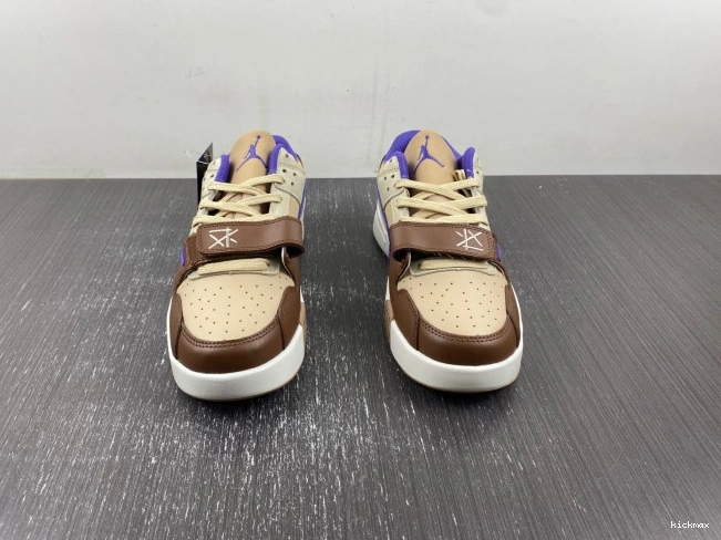 Cheap CUT JORDAN FZ8117-900 THE TRAVIS X SCOTT CHECK 0805